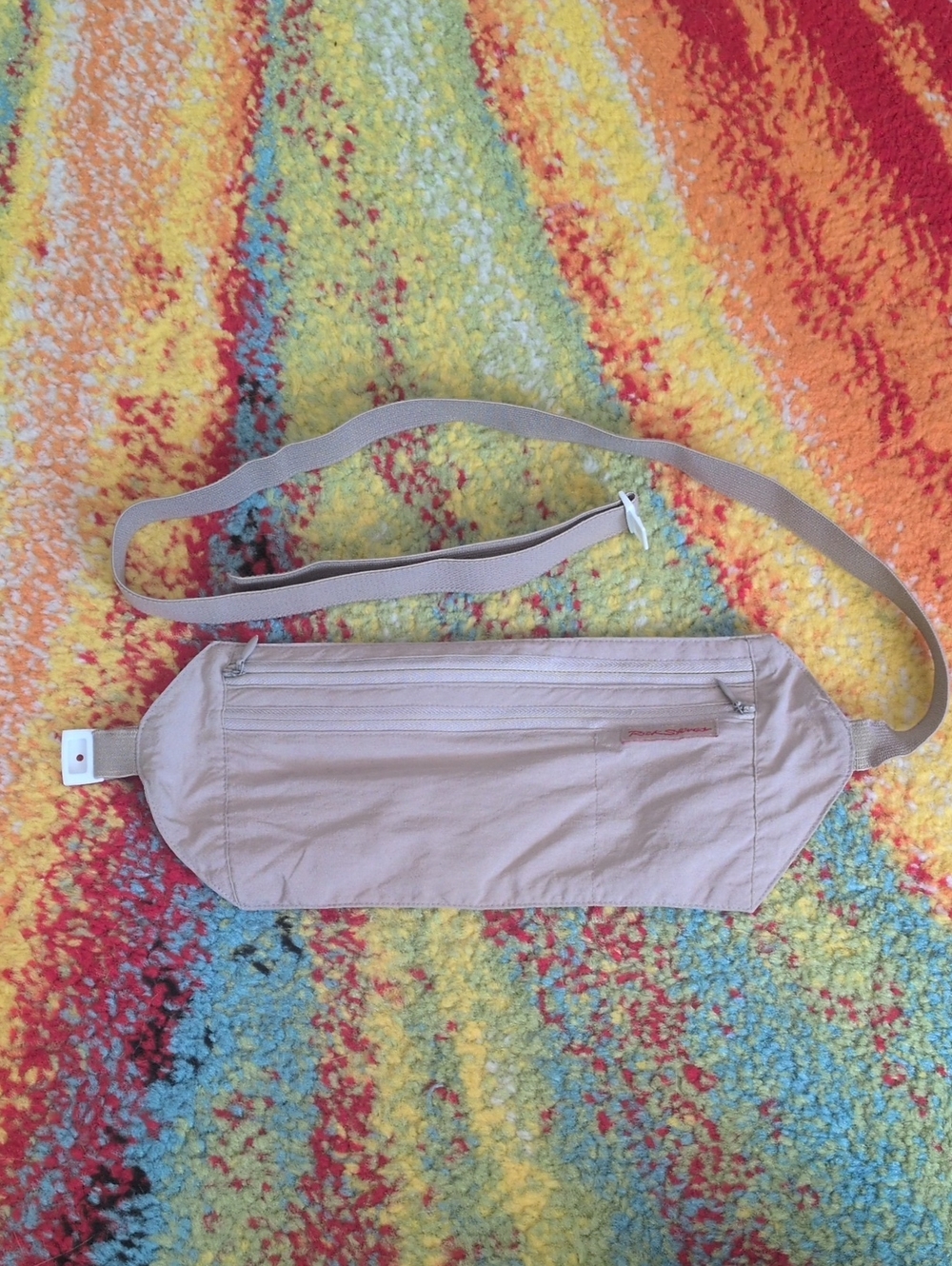 Rick Steeves Money Belt - Free With Bundle!